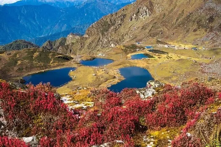 Panch Pokhari Trek