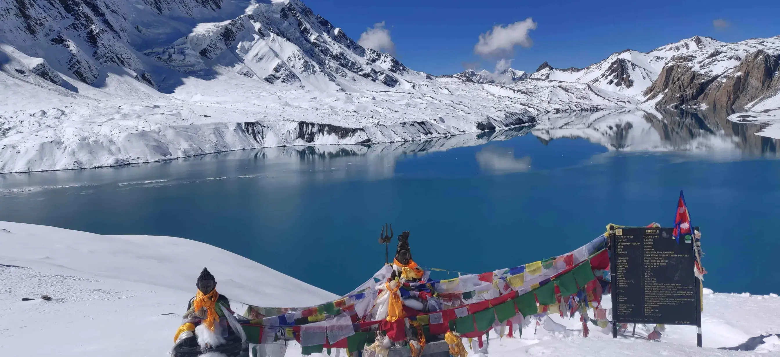 Tilicho Lake Trek