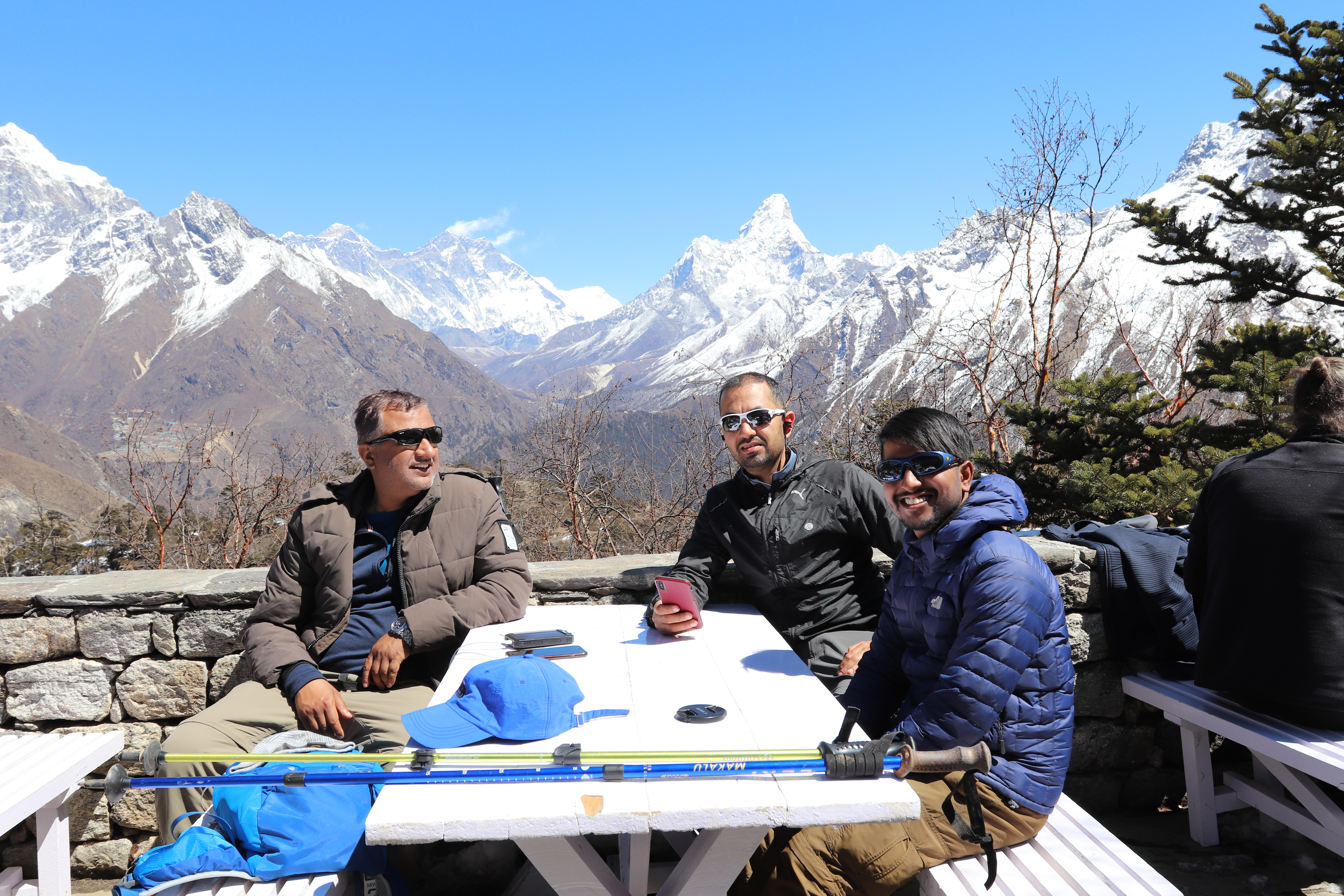 Mini Everest Trek
