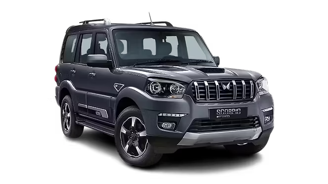 Mahindra Scorpio