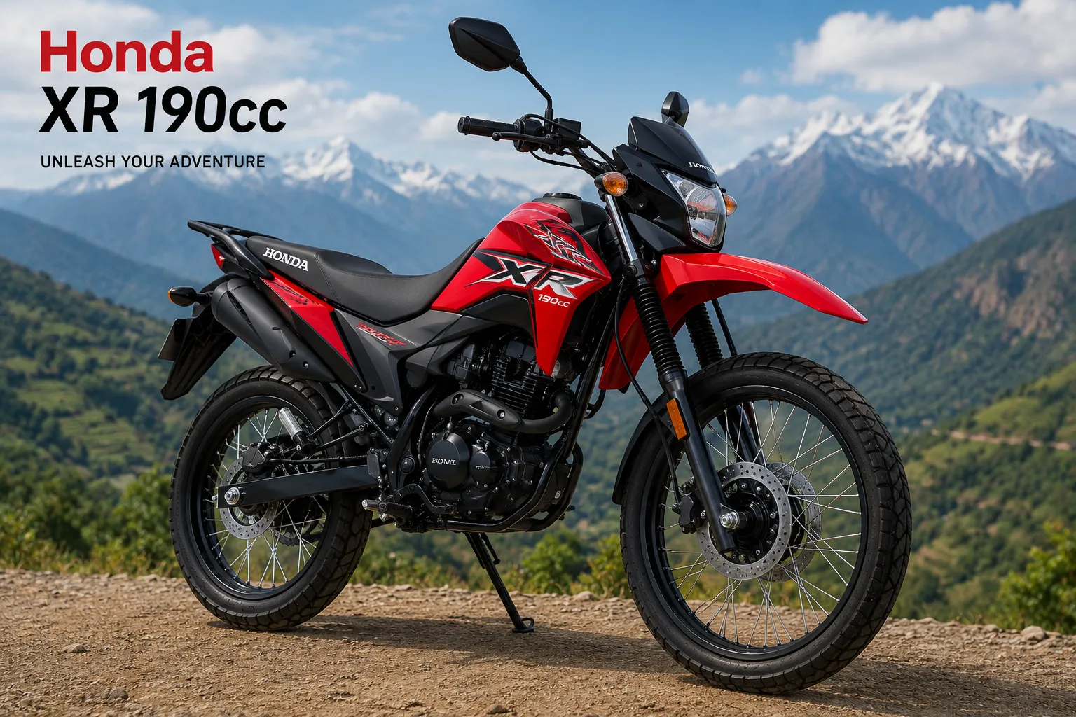 Honda CRF