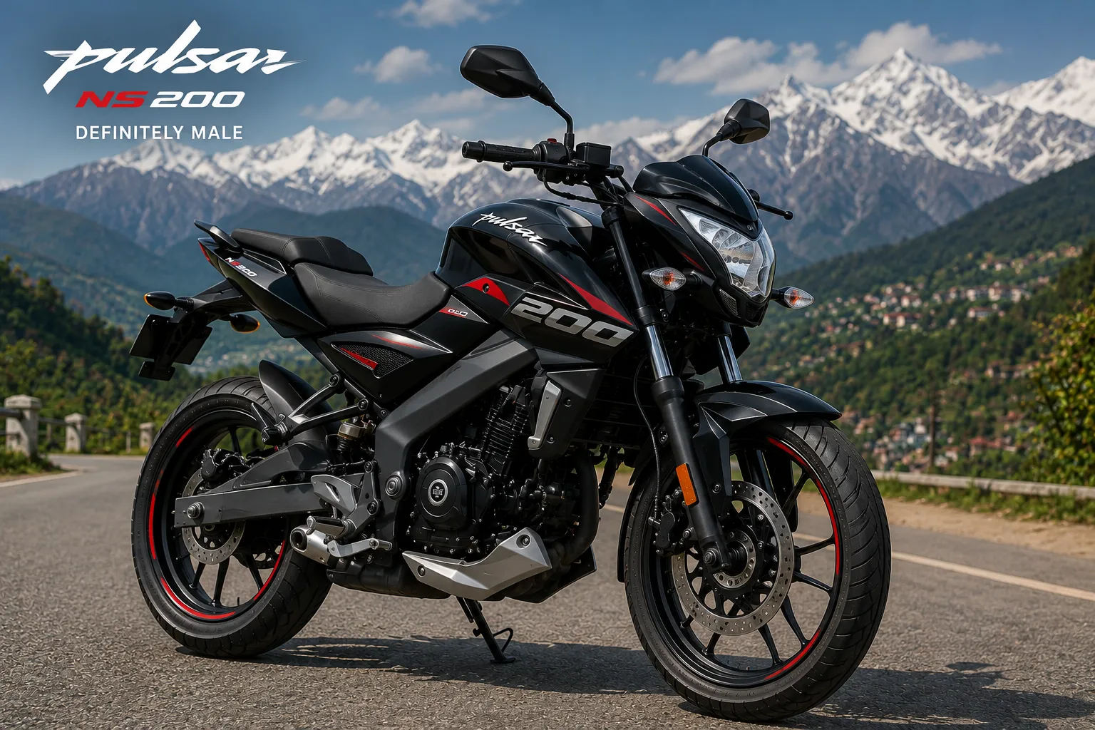 Bajaj Pulsar