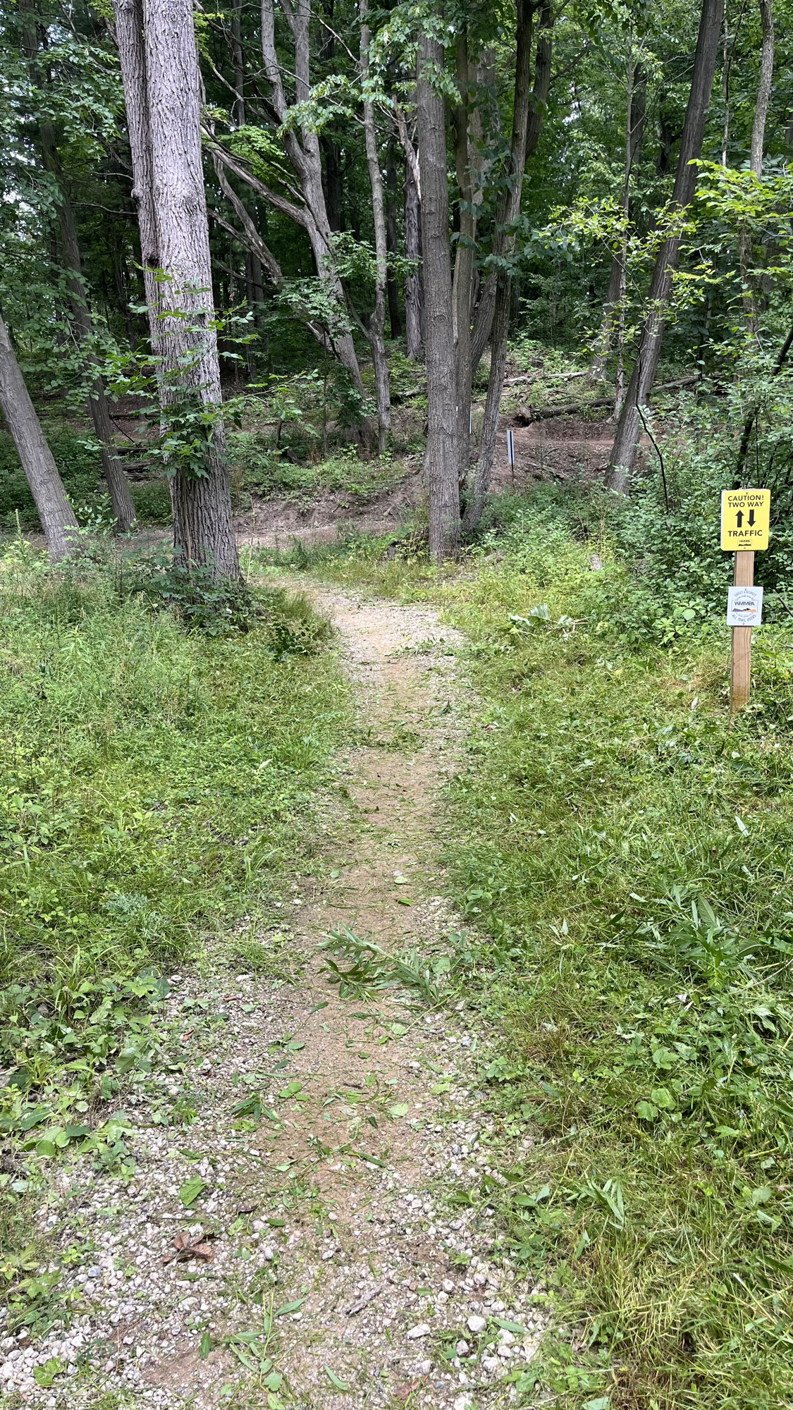 Trail status picture