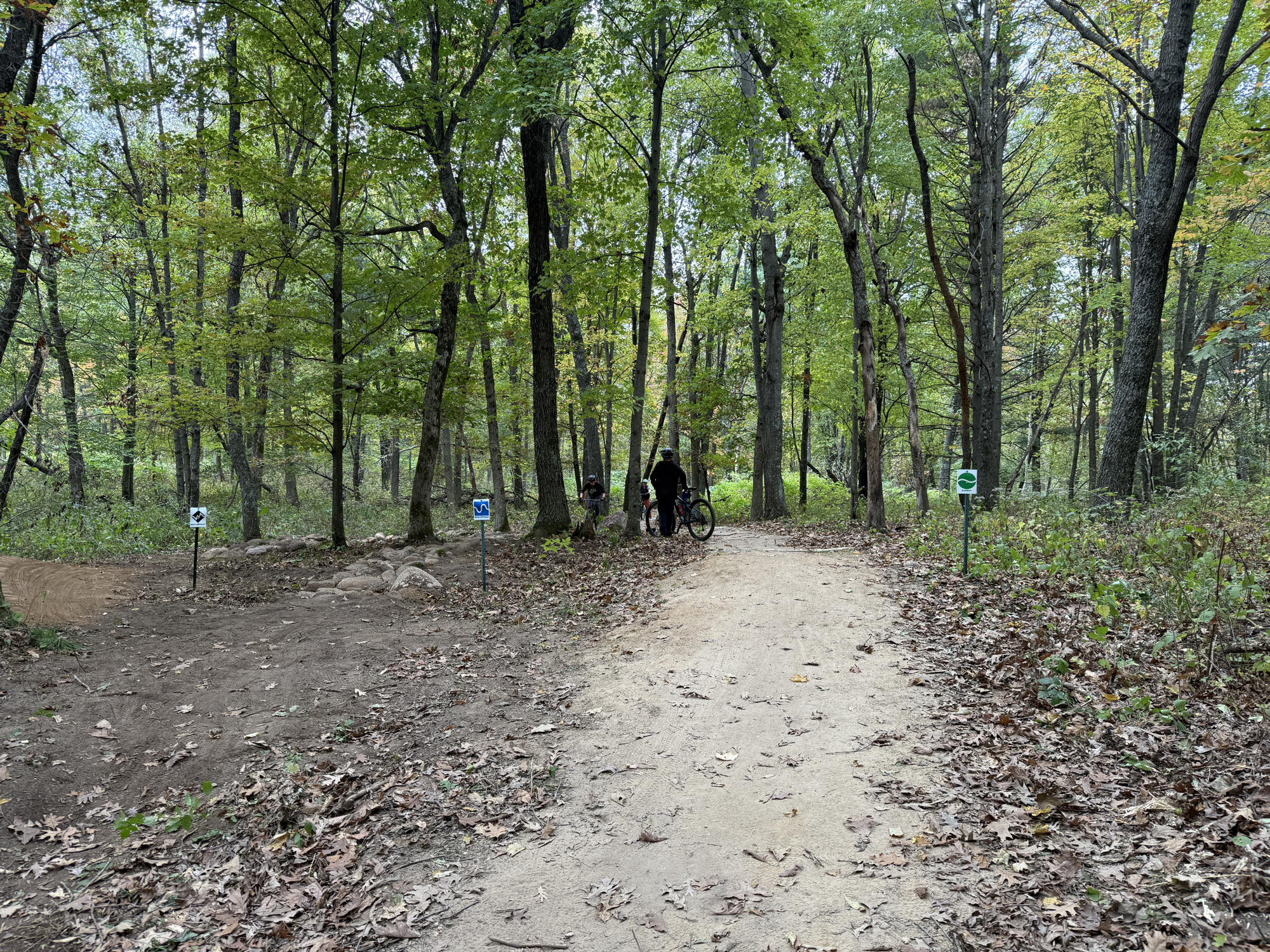 Trail status picture