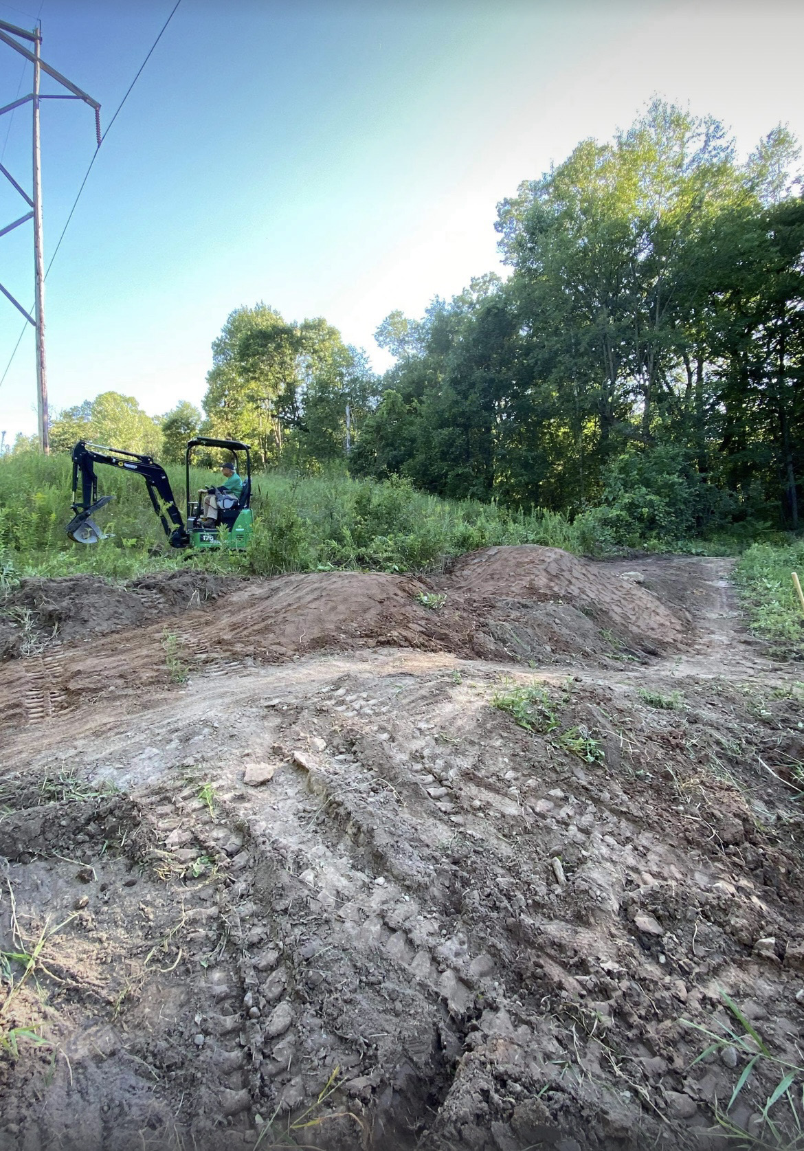 Trail status picture