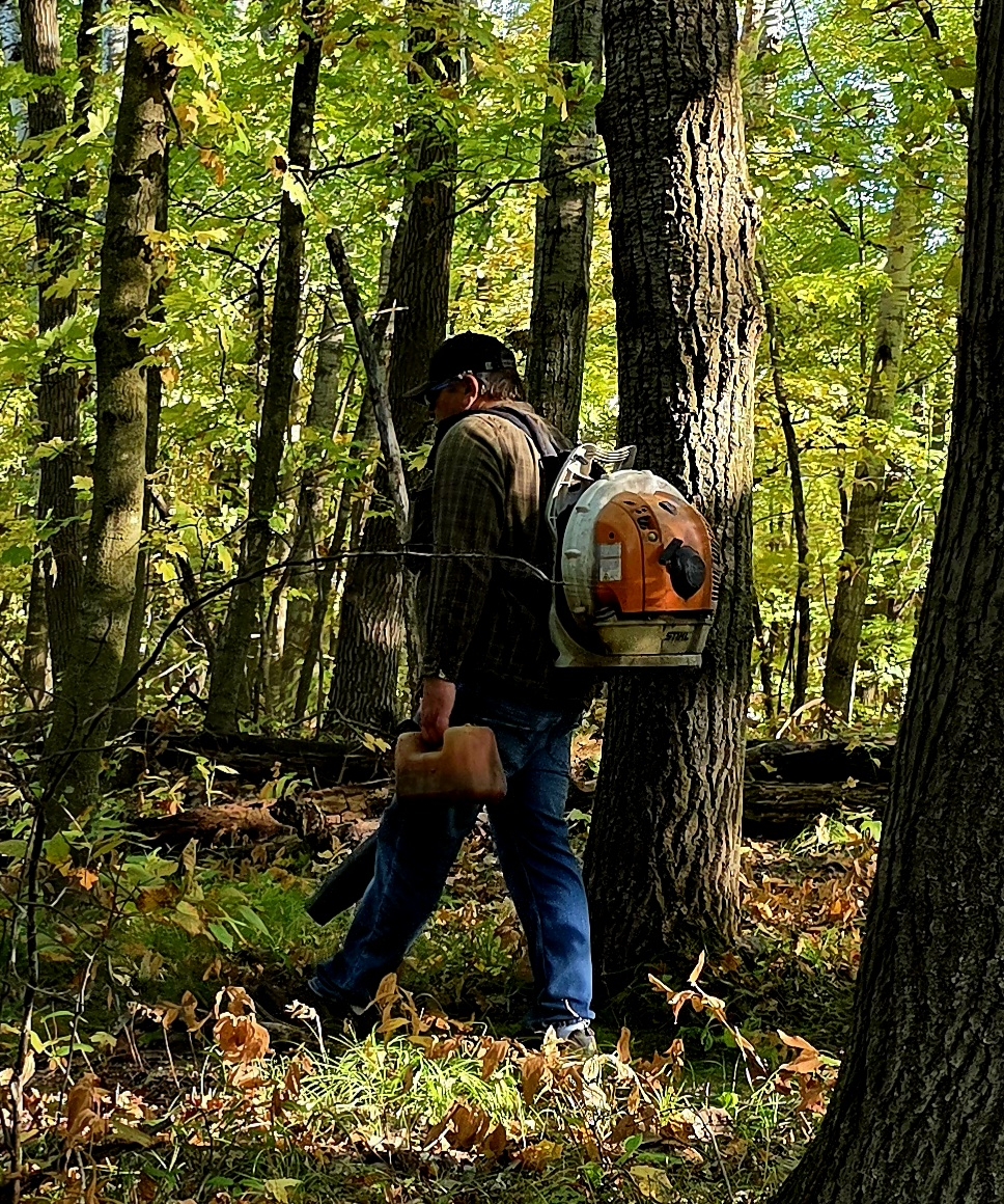 Trail status picture