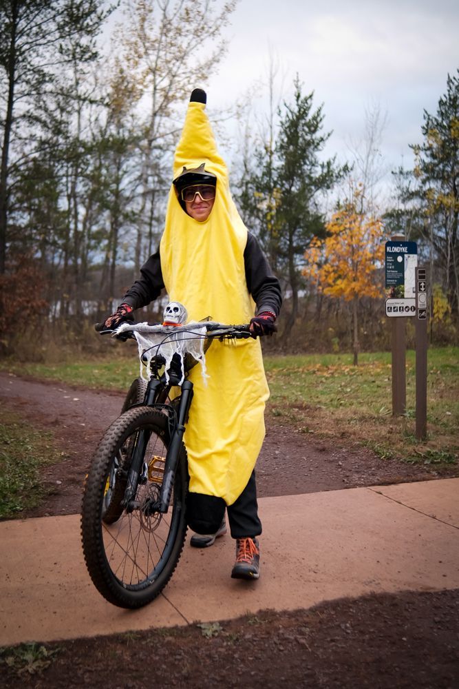 Trail status picture