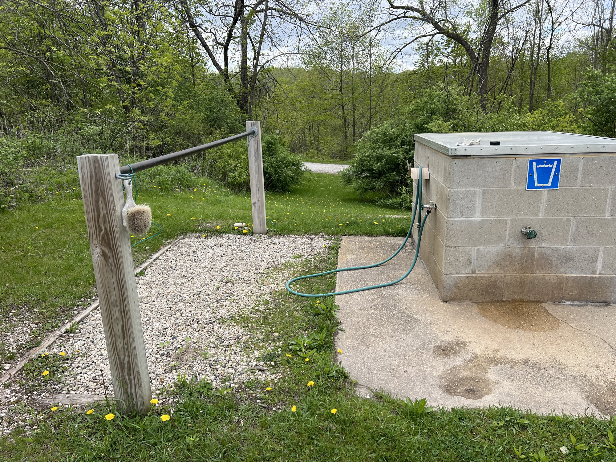 Trail status picture
