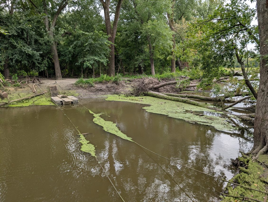 Trail status picture