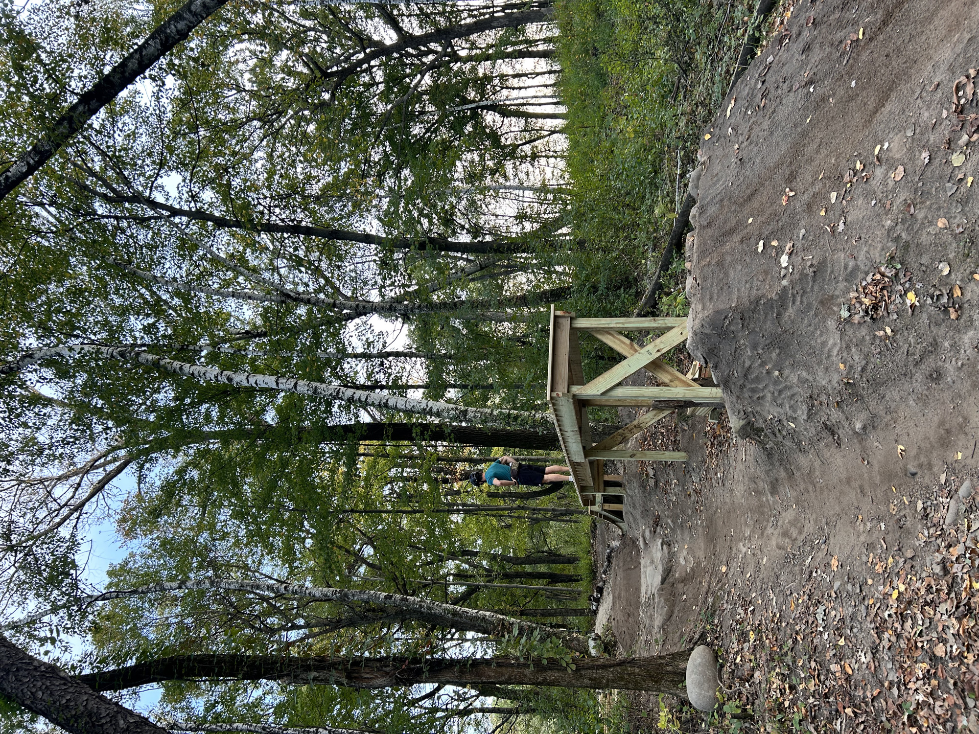 Trail status picture