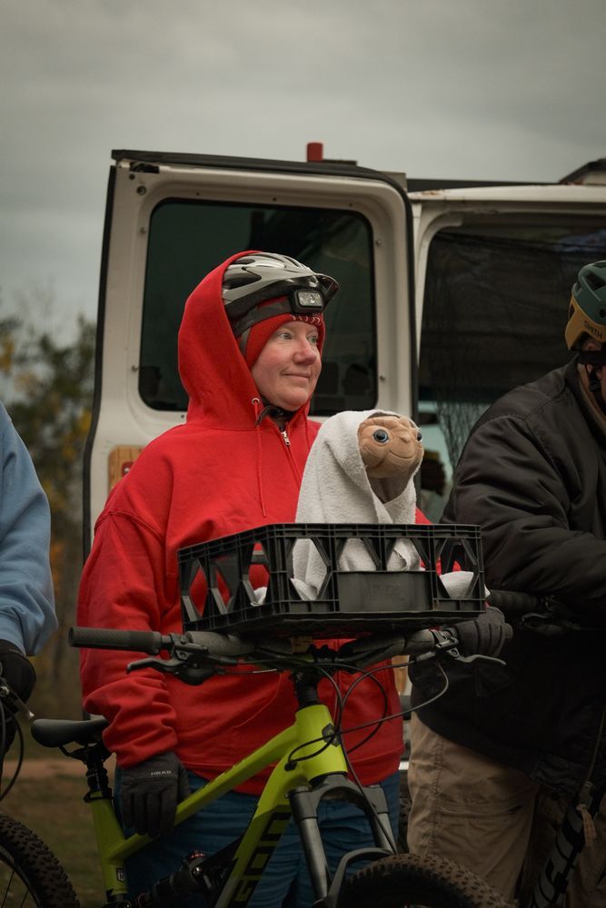 Trail status picture