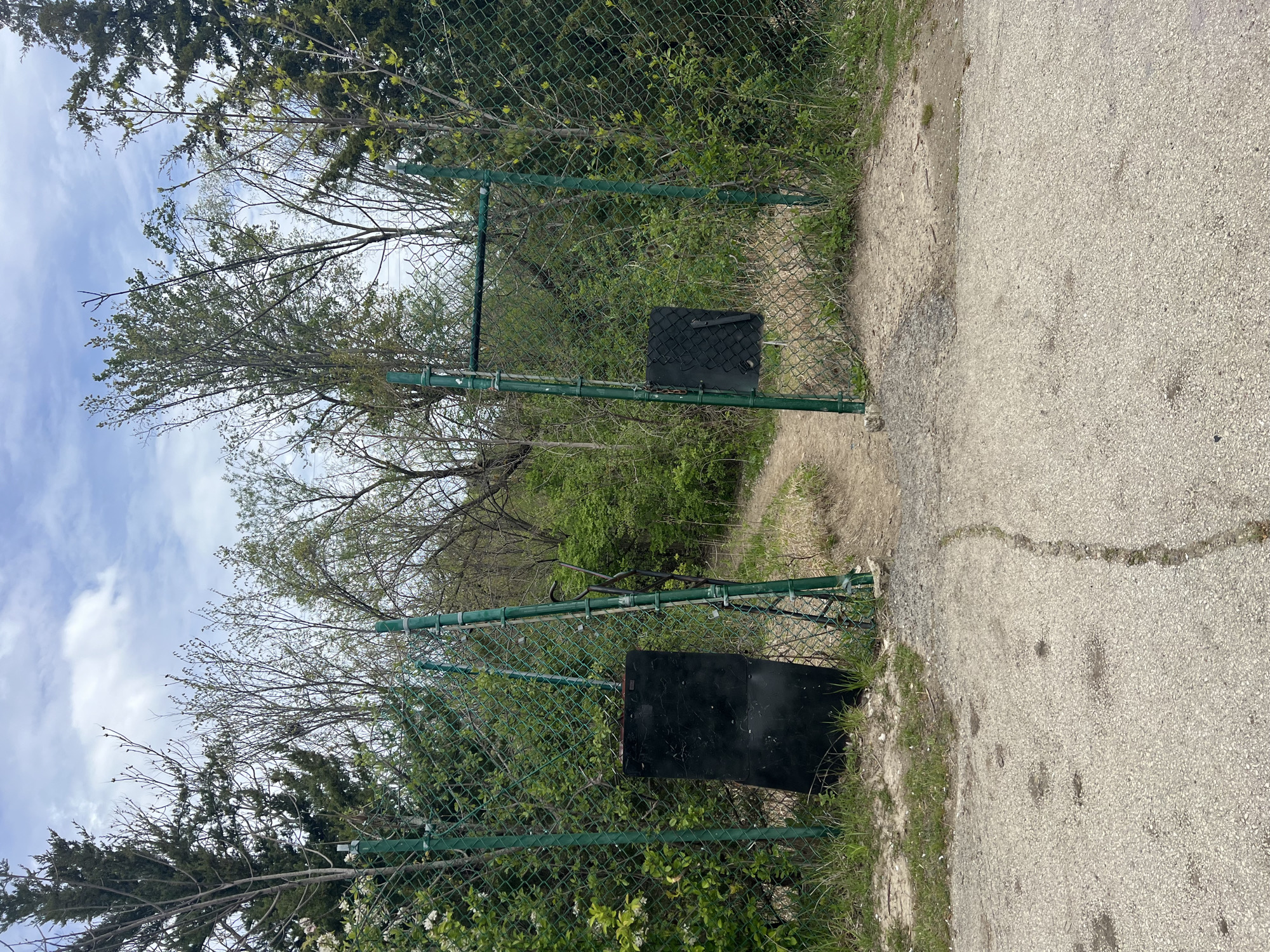Trail status picture