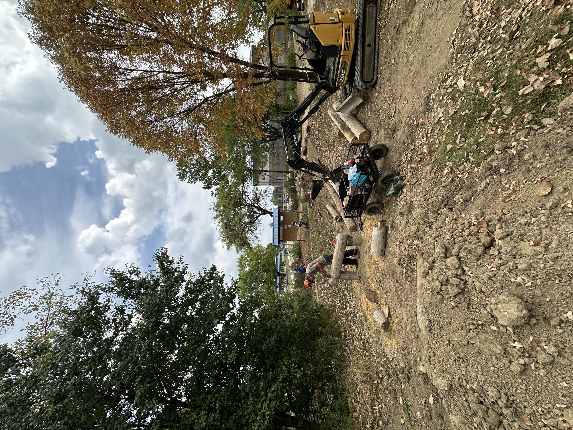 Trail status picture