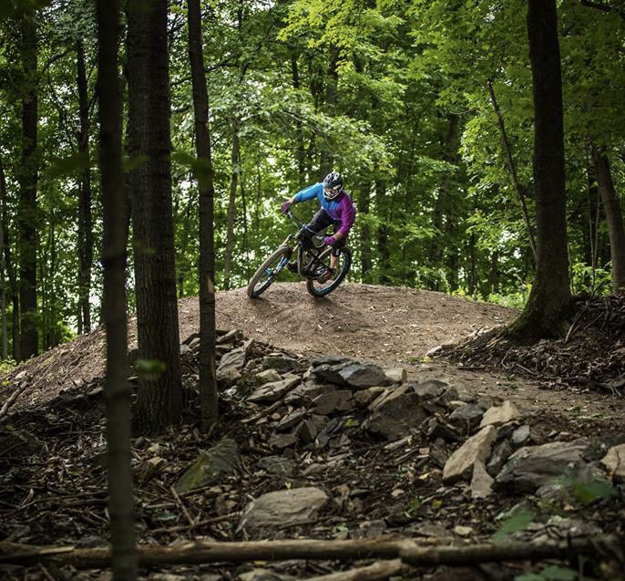 Trail status picture