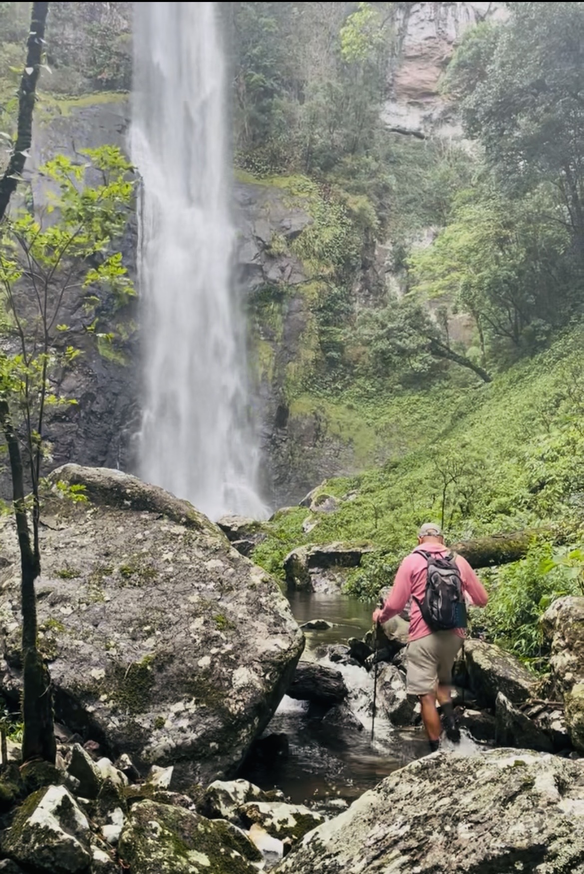 Cascata Barreiros
