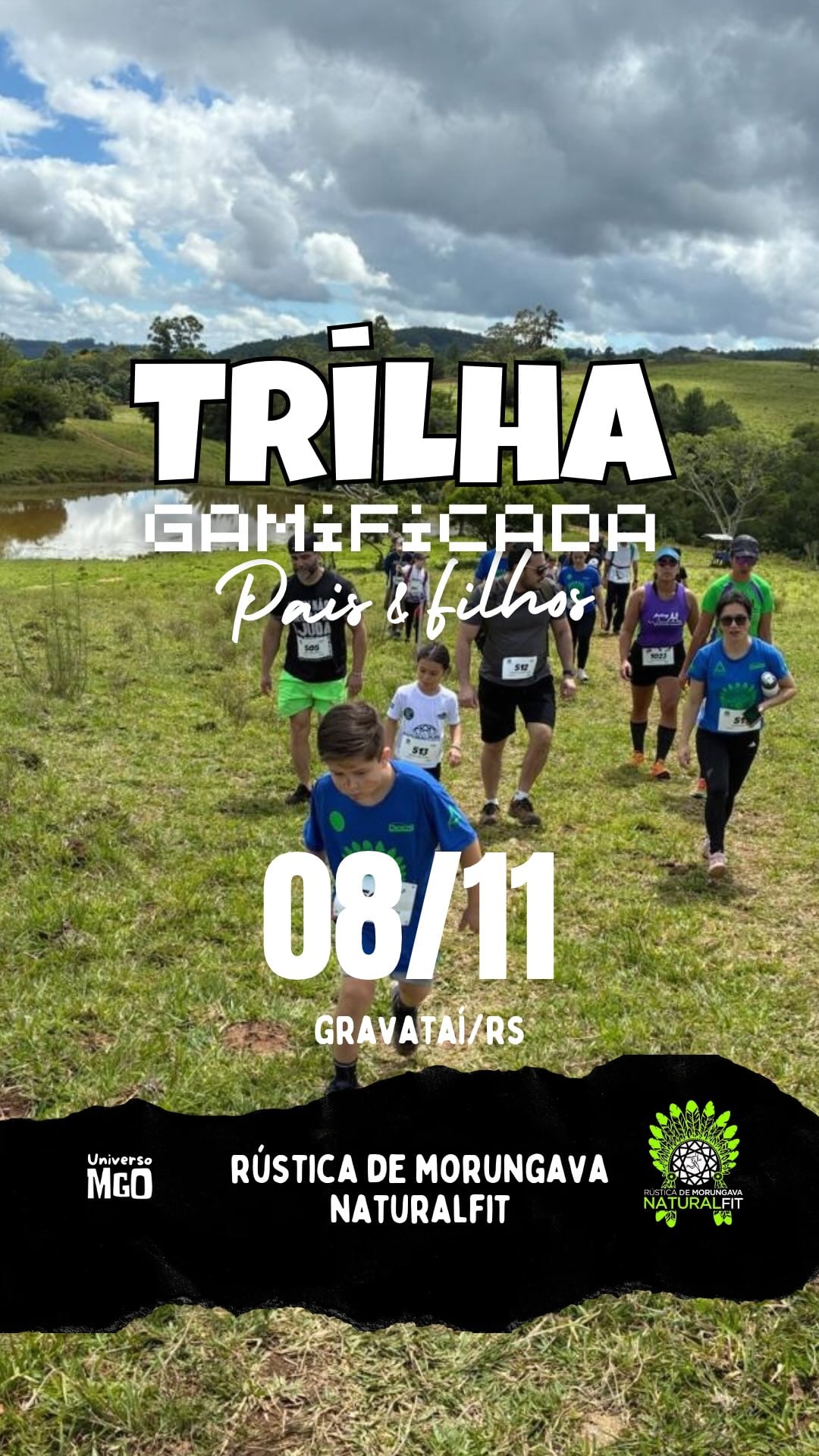 TRILHA GAMIFICADA PAIS E FILHOS