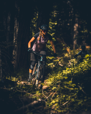 Navette enduro vtt Lamalou les Bains