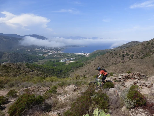 SHUTTLE ENDURO Puerto de La Selva - Llanca