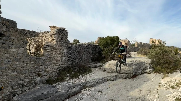  SHUTTLE ENDURO Luberon pays d'Apt    