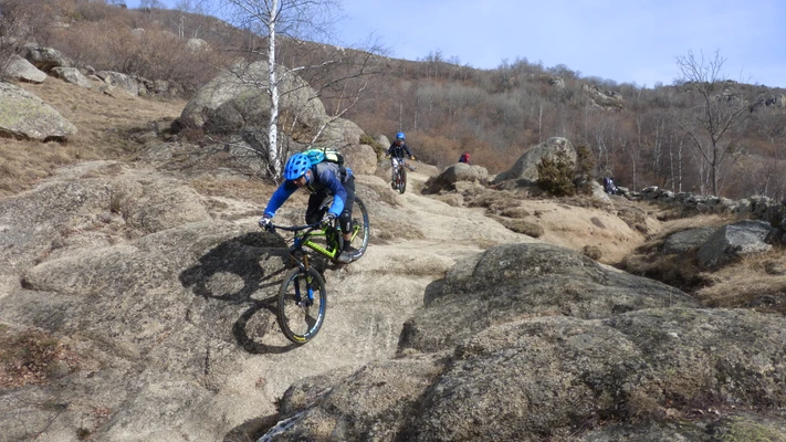SHUTTLE ENDURO Cerdagne - Mont Louis - Font Romeu