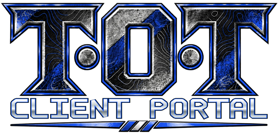 T•O•T CLIENT PORTAL