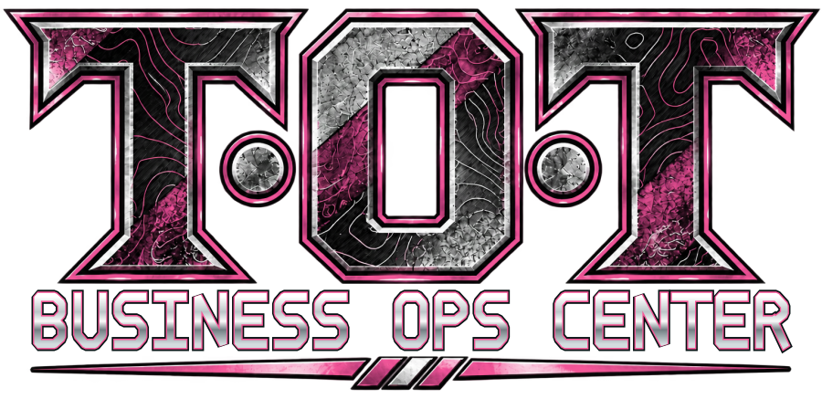 T•O•T BUSINESS OPS CENTER