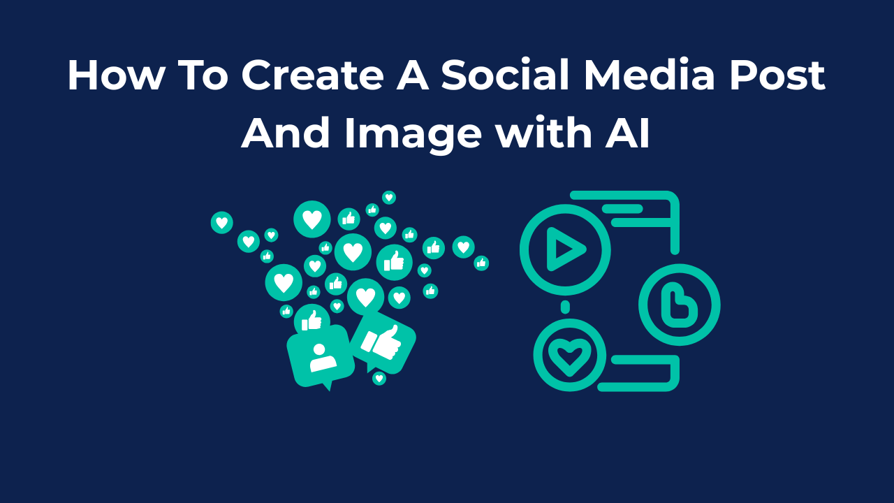 Creating a Social Media Image and Post with ChatGPT and Adobe Firefly