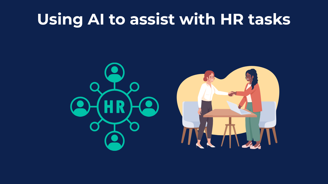 Using ChatGPT to assist with HR tasks