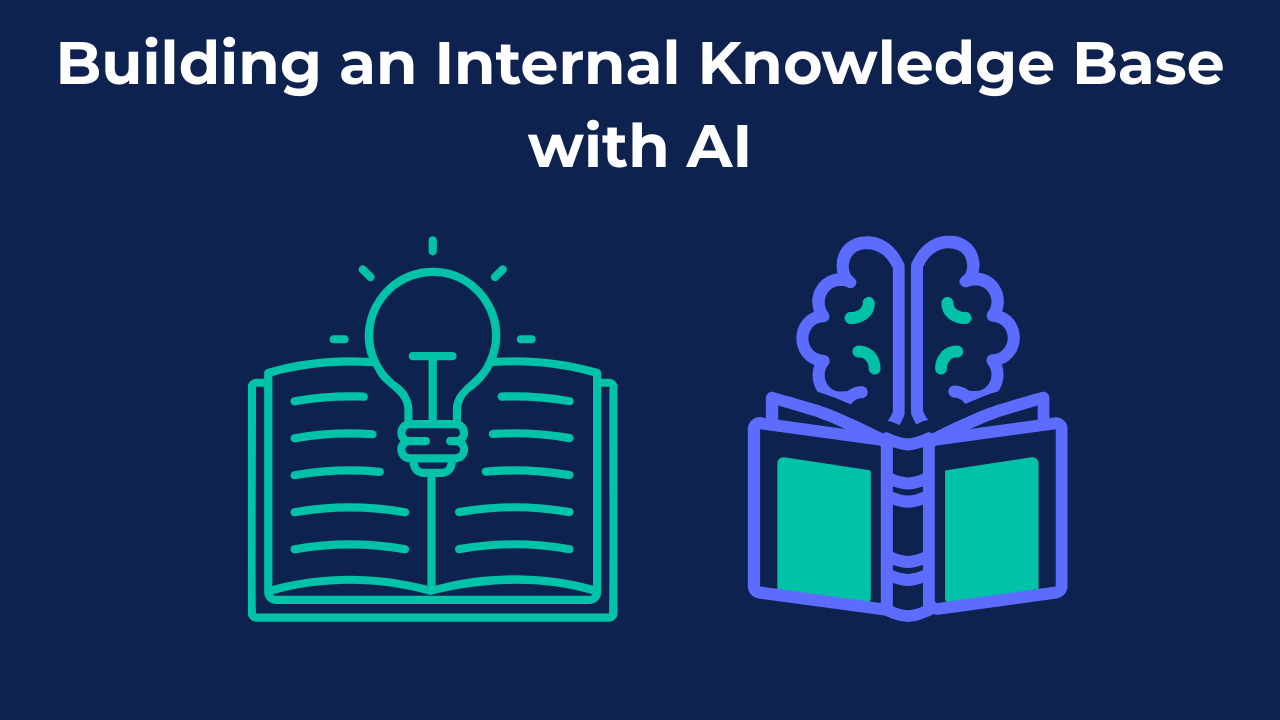 Building an Internal Knowledge Base with AI using Denser
