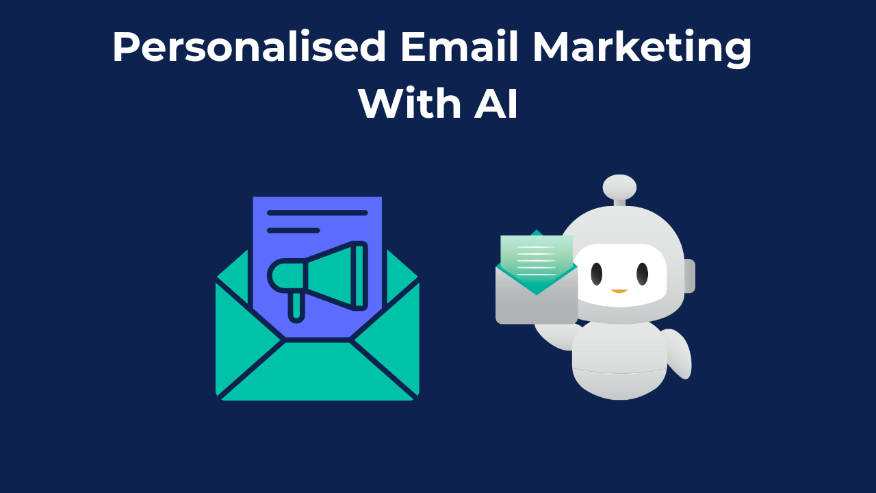 Personalised Email Marketing With Mailchimp
