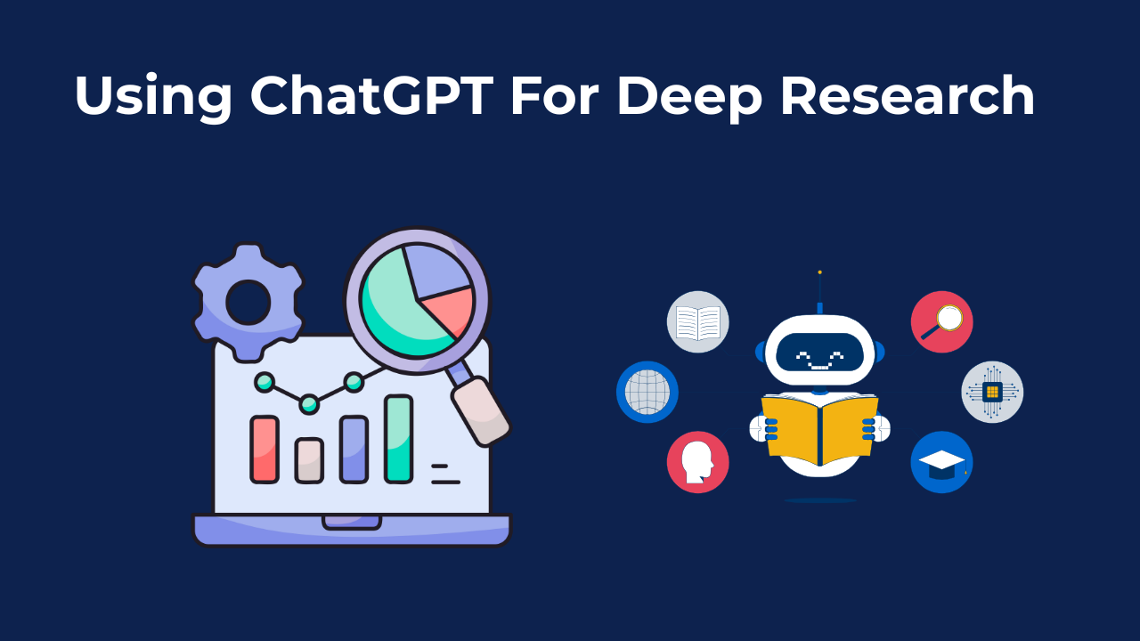 Deep Research with ChatGPT