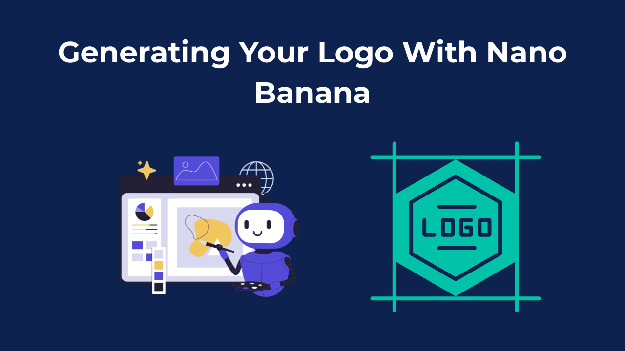 Generating Your Logo With Nano Banana