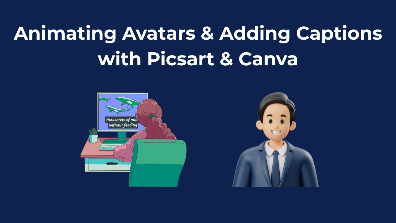 Creating & Animating An Avatar