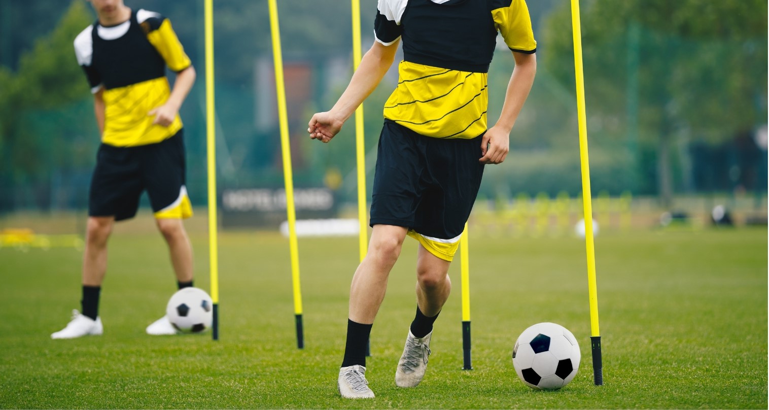 training foto