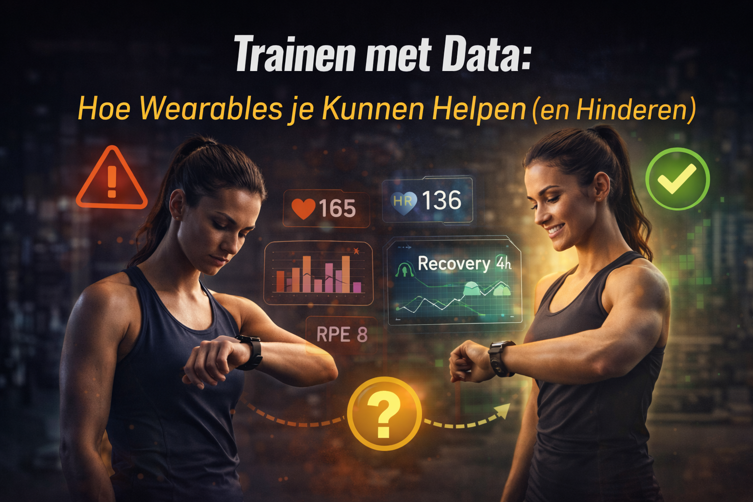 5 Fouten die je Training Saboteren (en hoe je ze oplost)