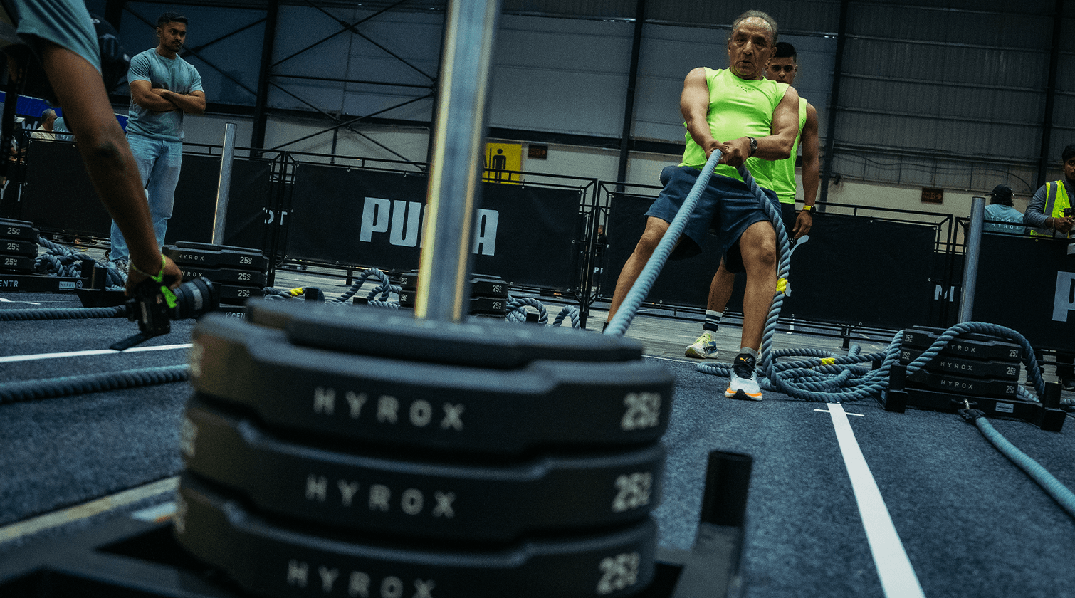 Hyrox Trainingsschema: Effectief Trainen voor je Wedstrijd