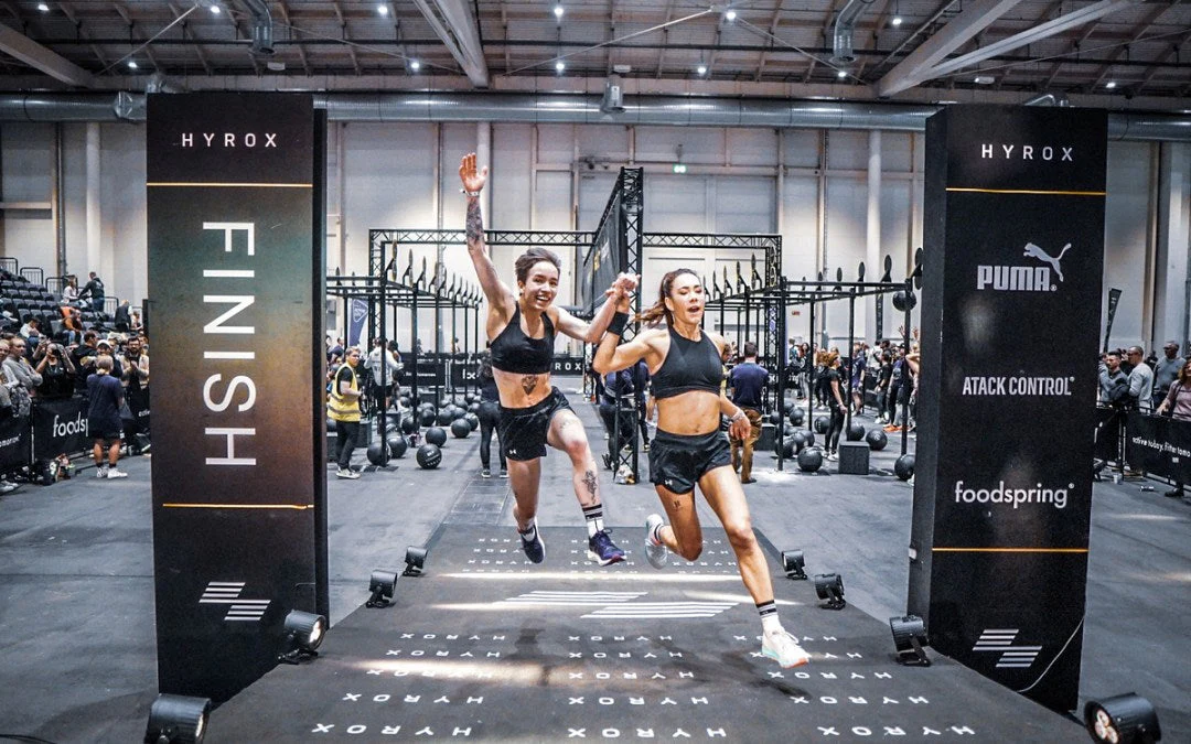 Hyrox Trainingsschema: De Ultieme Gids voor Succes