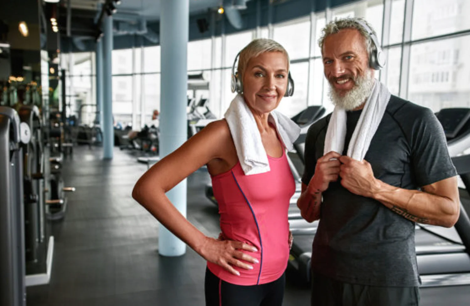 Krachttraining na je 50e: Essentieel voor een Vitaal Leven