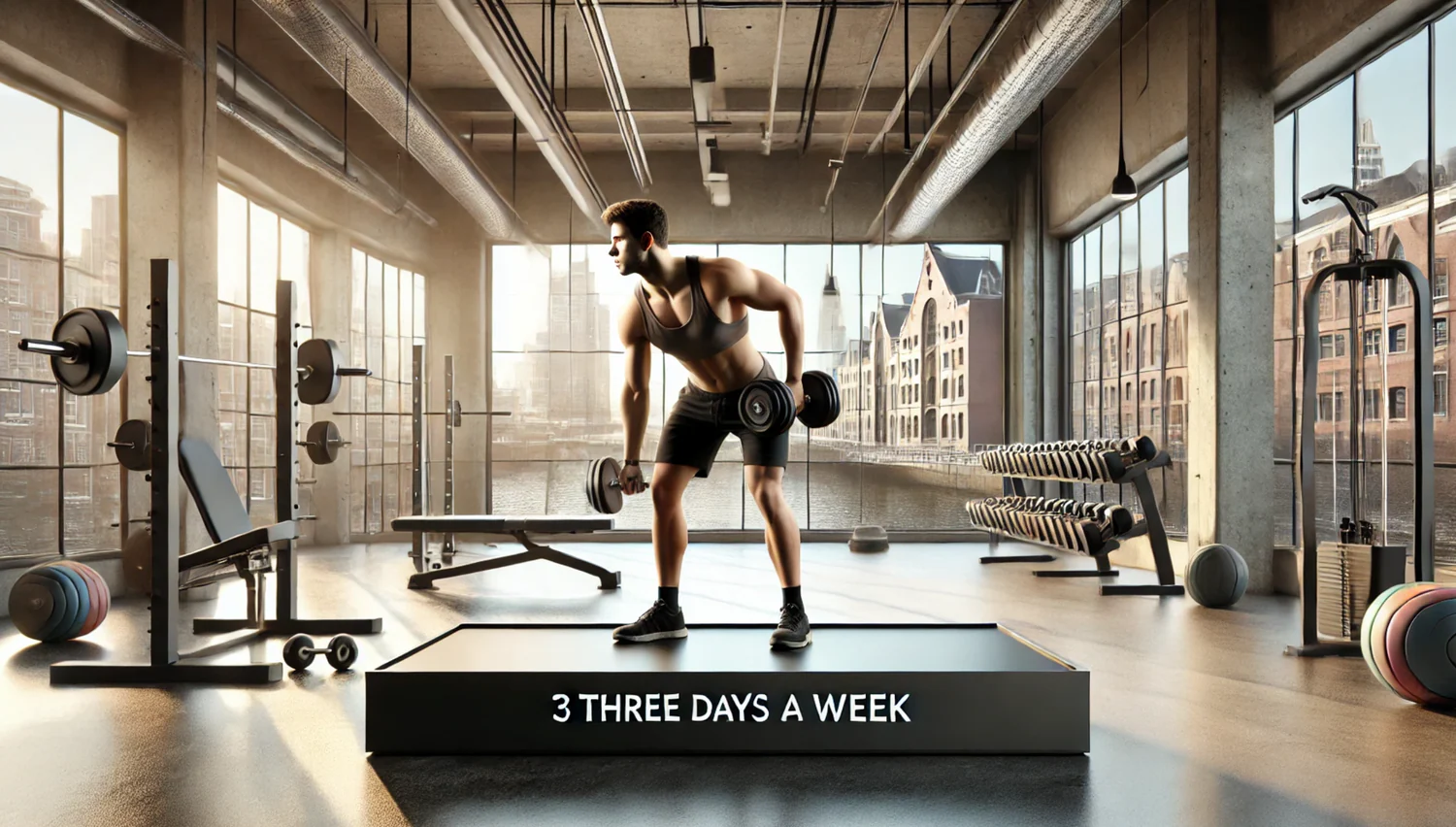 Is 3 Dagen Krachttraining Per Week Genoeg voor Resultaat?