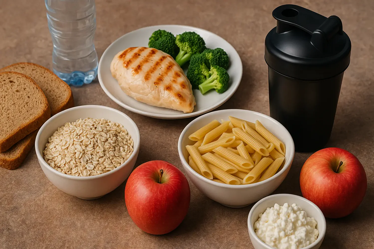 Voeding Voor en Na de Training: Wat Moet je Eten?