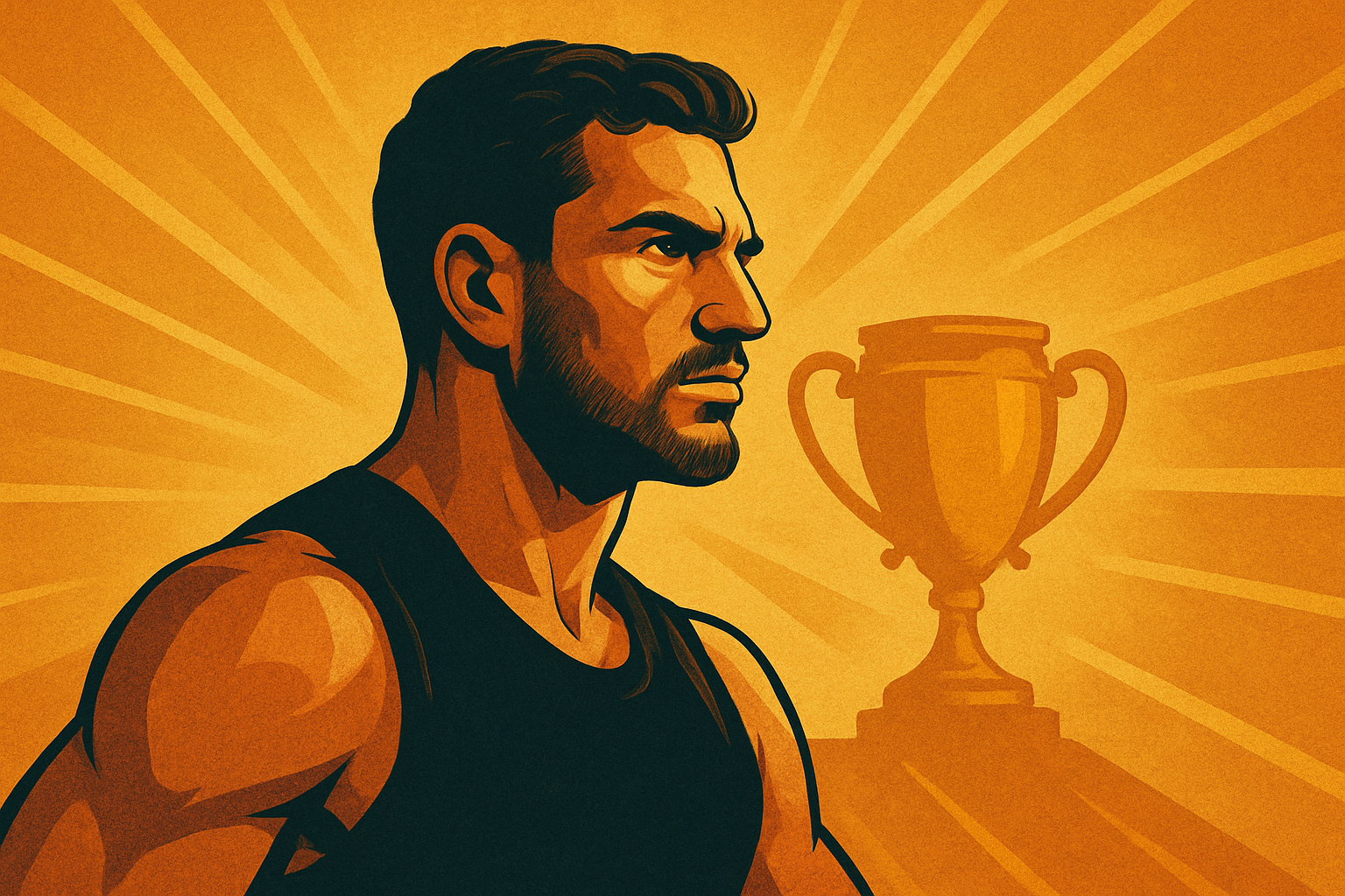 De Mindset van een Kampioen: Hoe Blijf je Gemotiveerd?