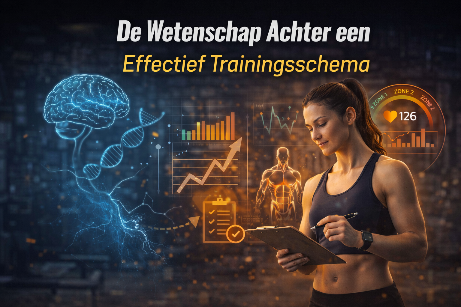 De Wetenschap Achter een Effectief Trainingsschema