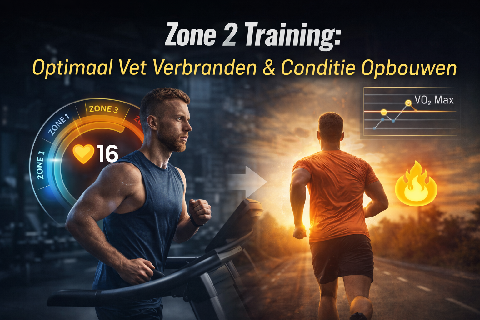 Zone 2 Training: Optimaal Vet Verbranden & Conditie Opbouwen