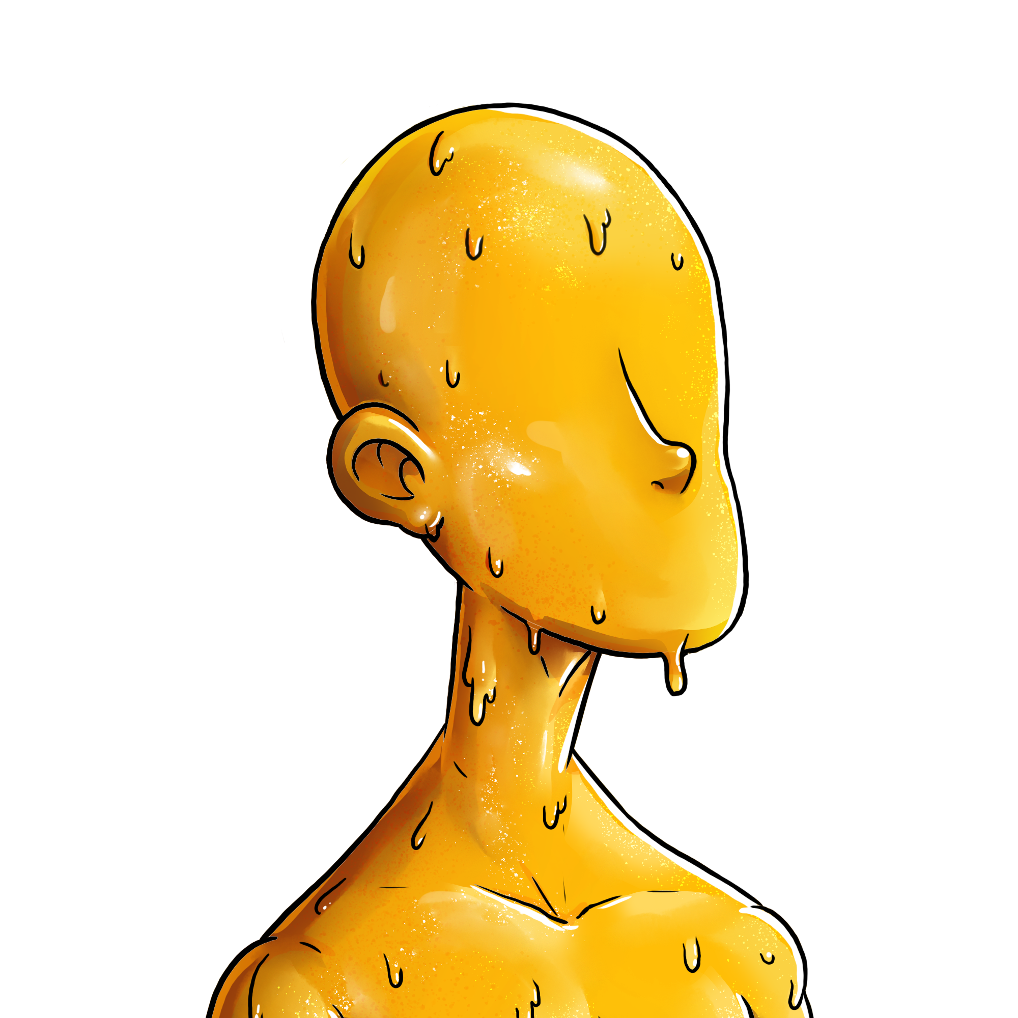 Gold Drip