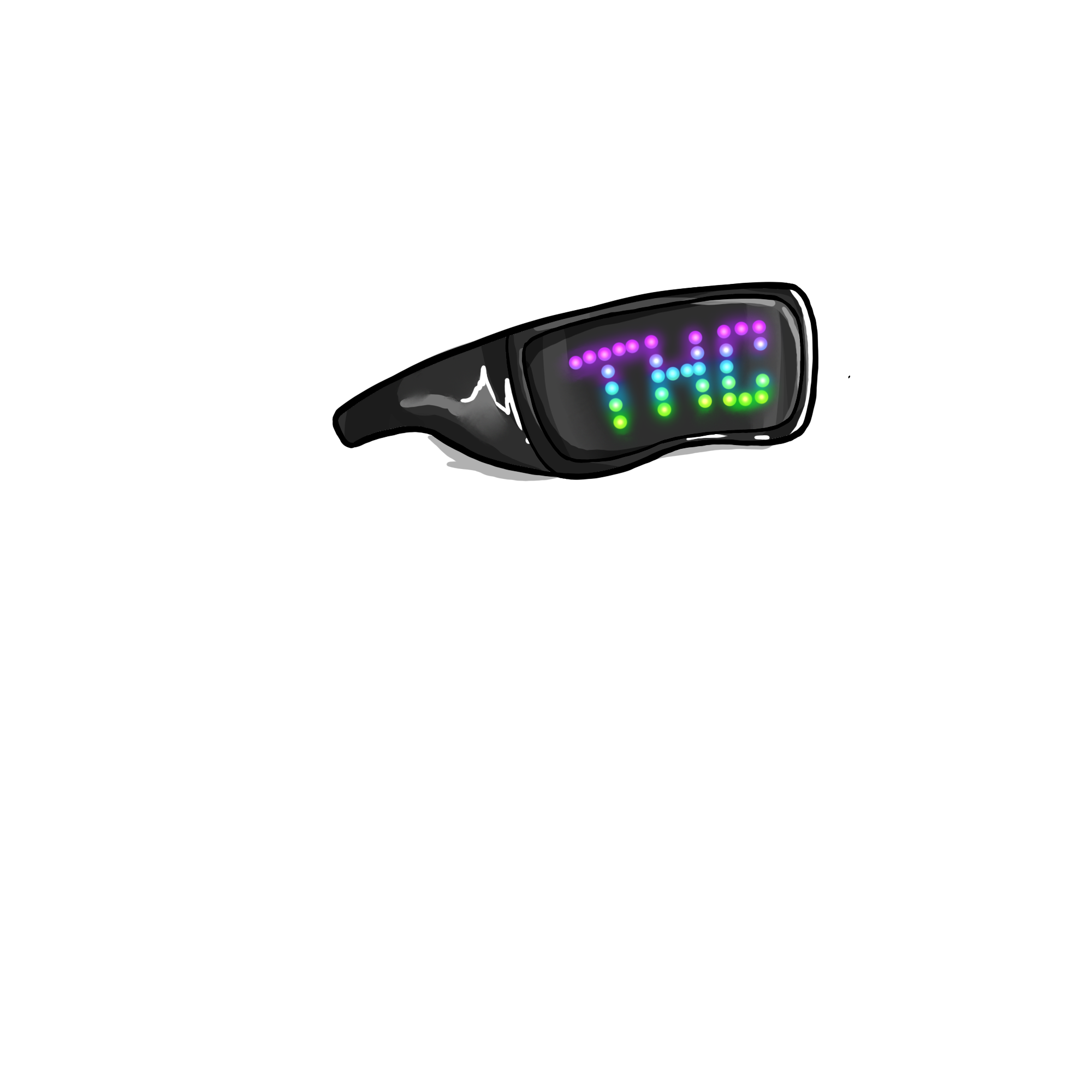 LED Shades