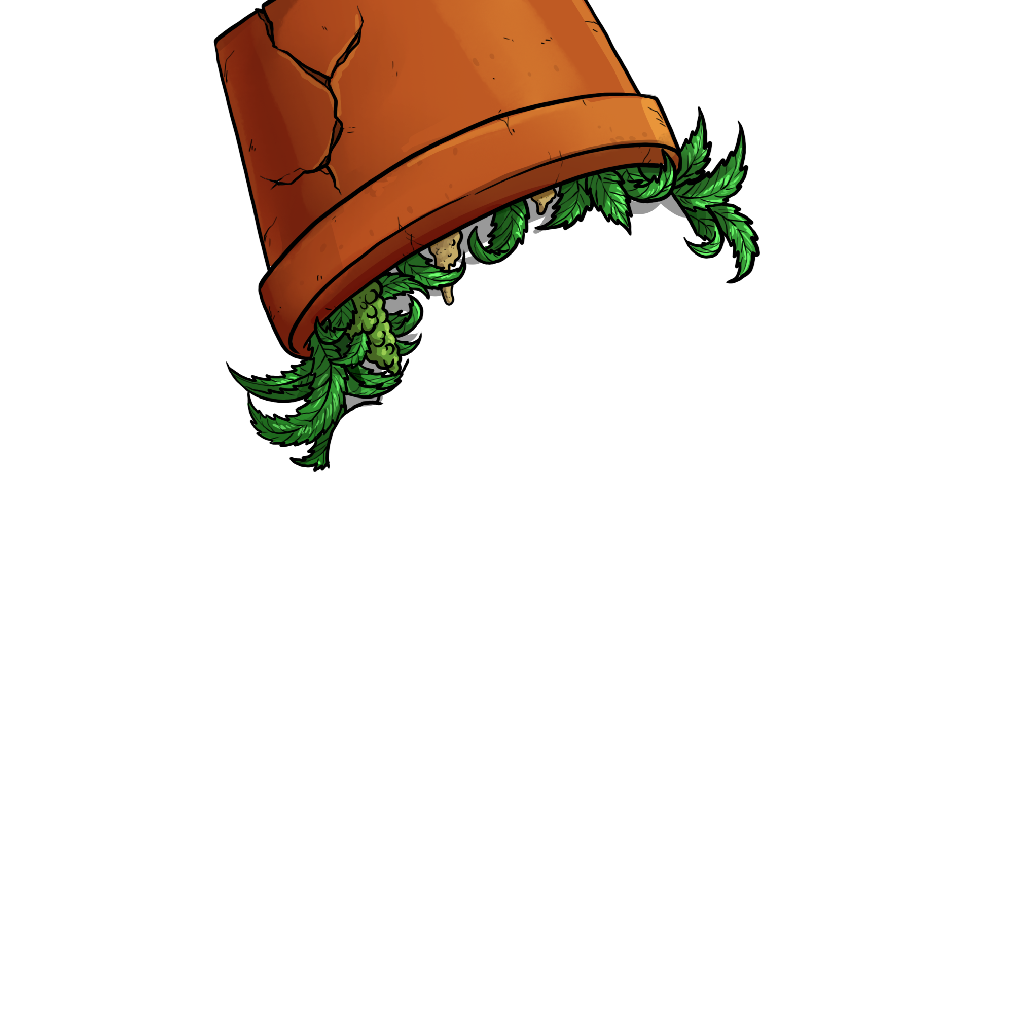 Pot-Head