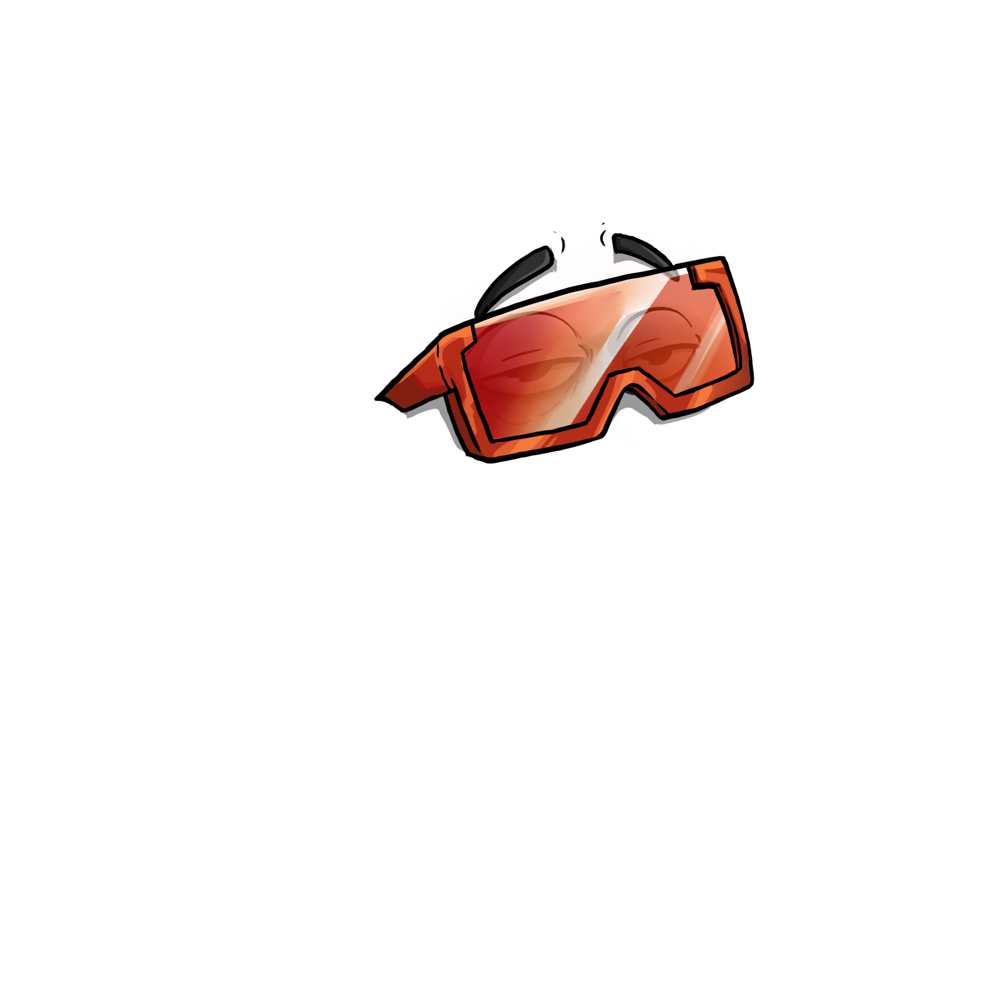 Tinted Shades