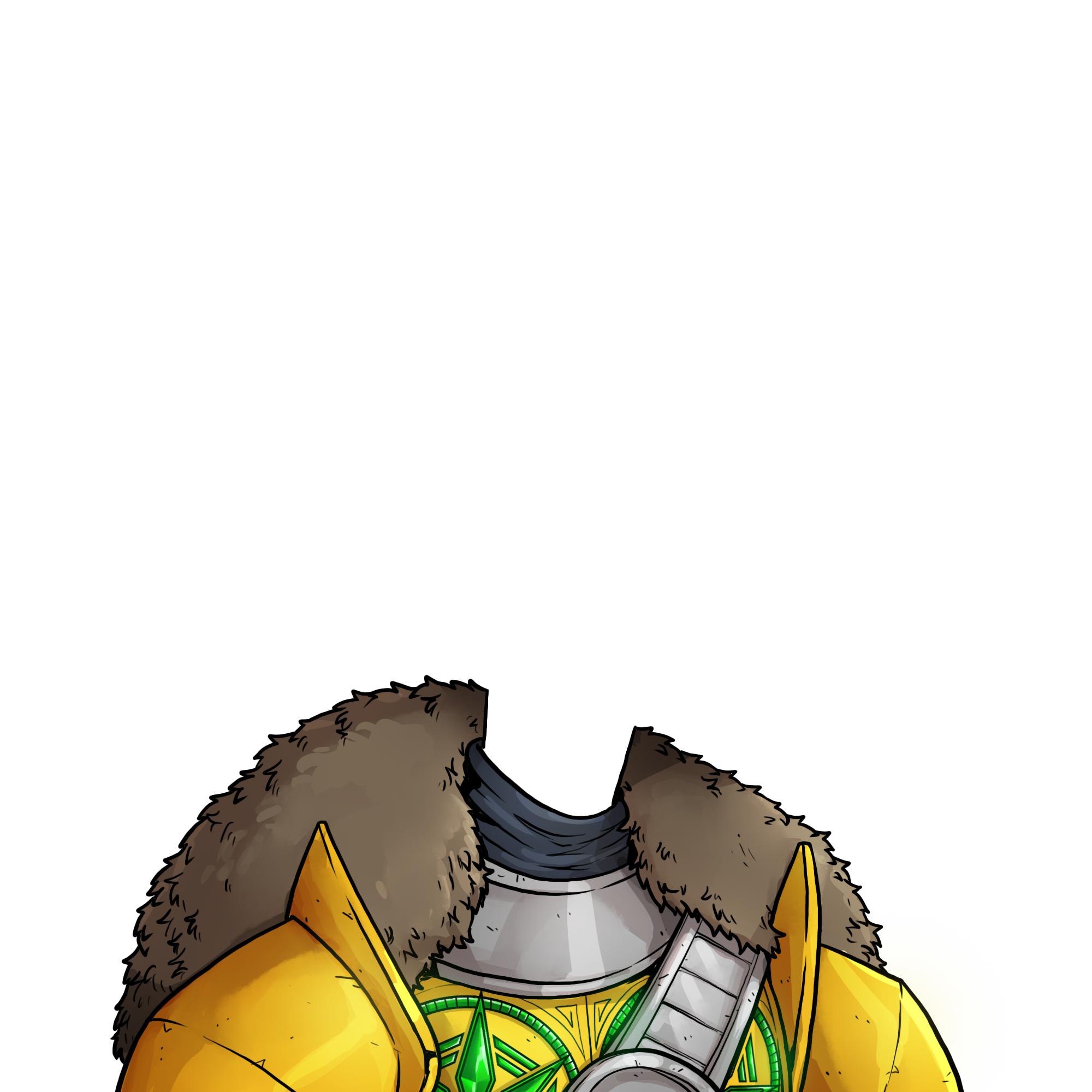 Grudge Armour