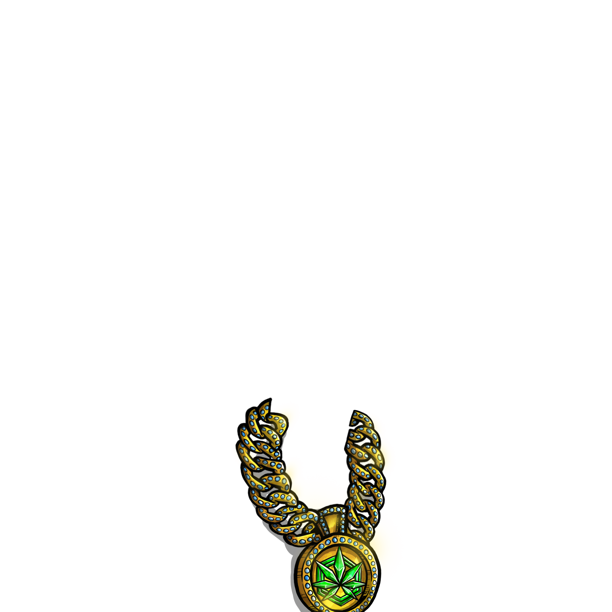Iced-Out Bling
