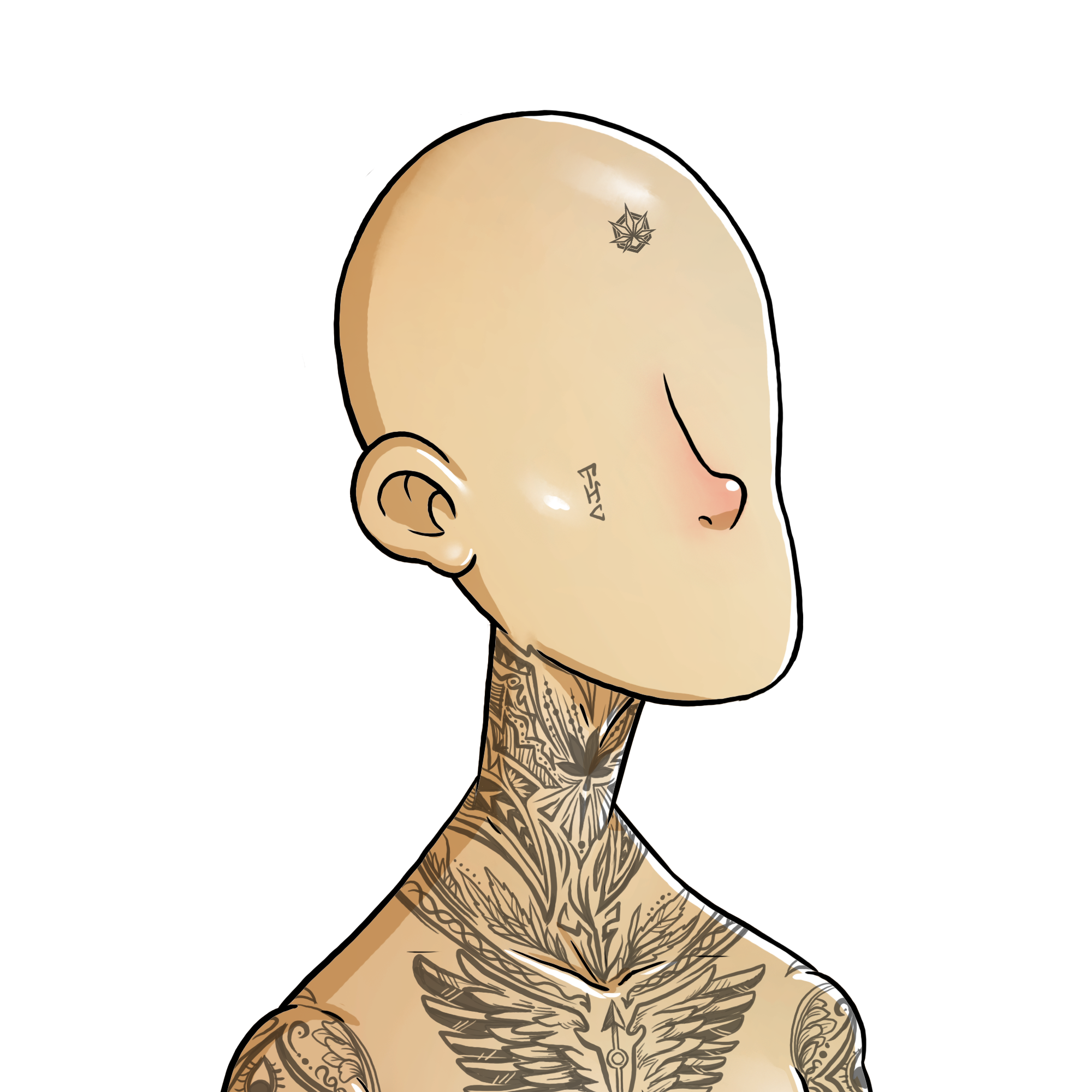 Tatted-Up